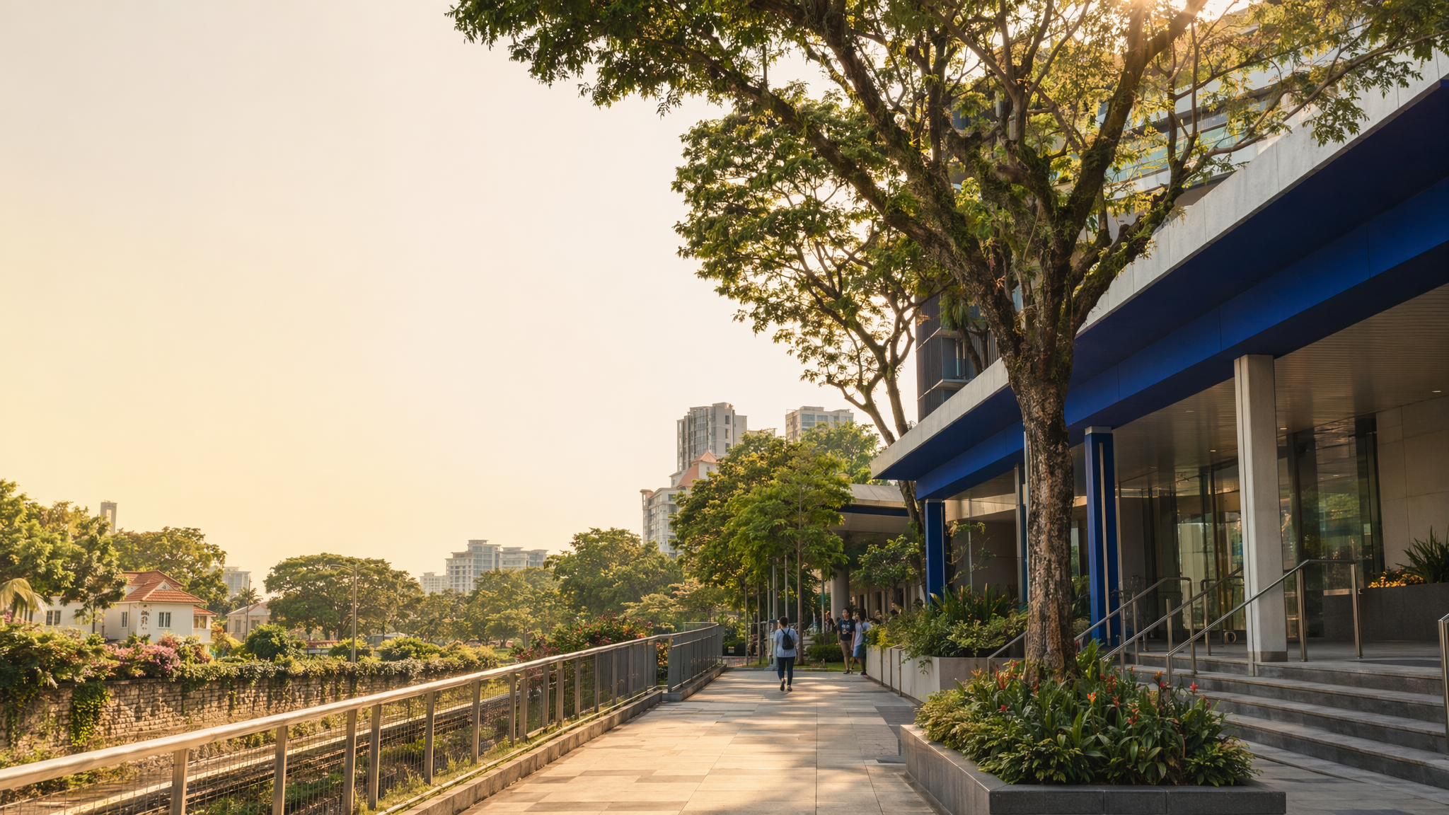 Tan Kah Kee MRT neighbourhood hero image