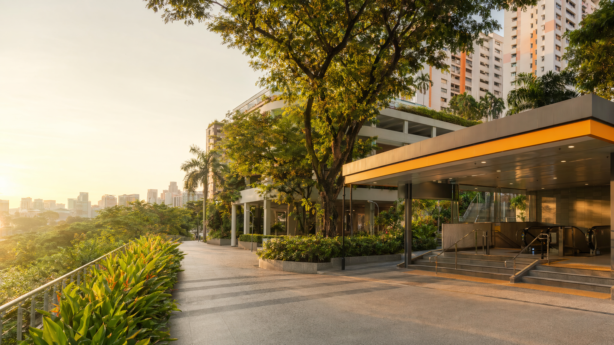 Telok Blangah MRT neighbourhood hero image