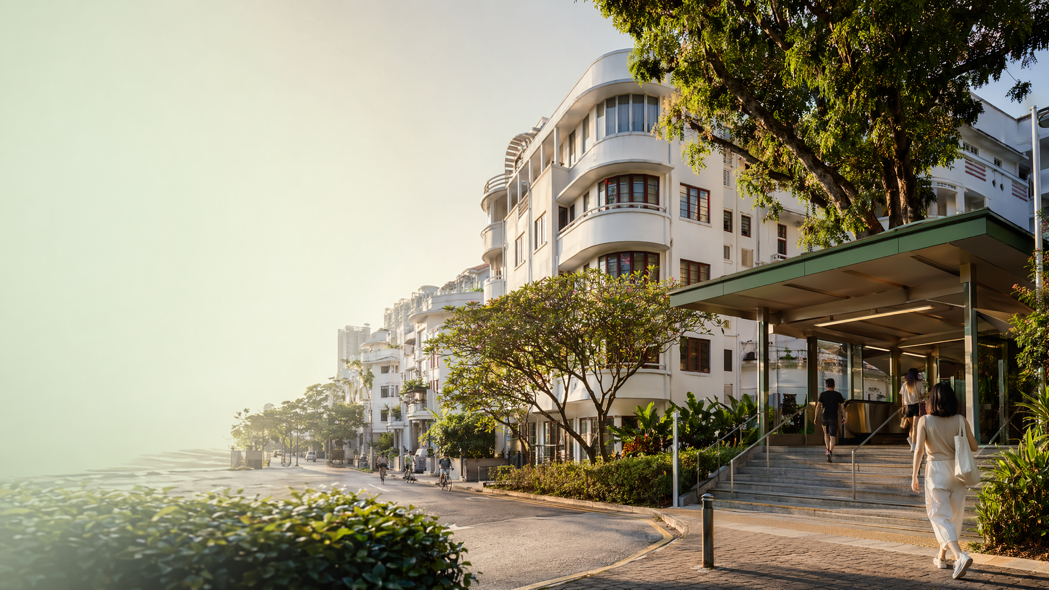 Tiong Bahru MRT neighbourhood hero image