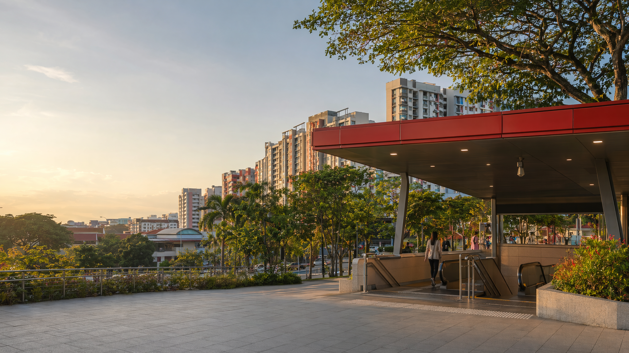 Toa Payoh MRT neighbourhood hero image
