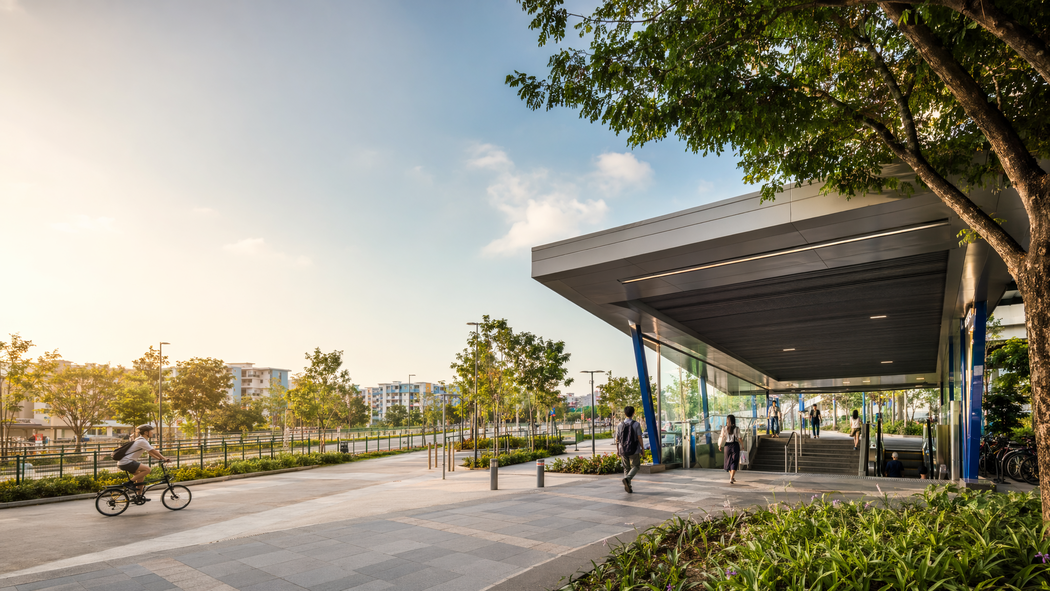 Upper Changi MRT neighbourhood hero image