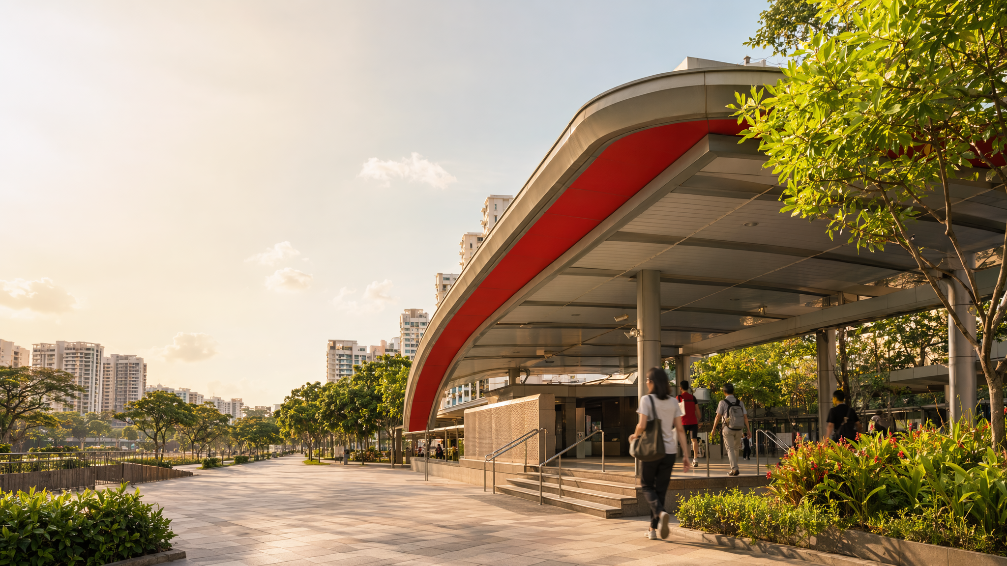 Yishun MRT neighbourhood hero image
