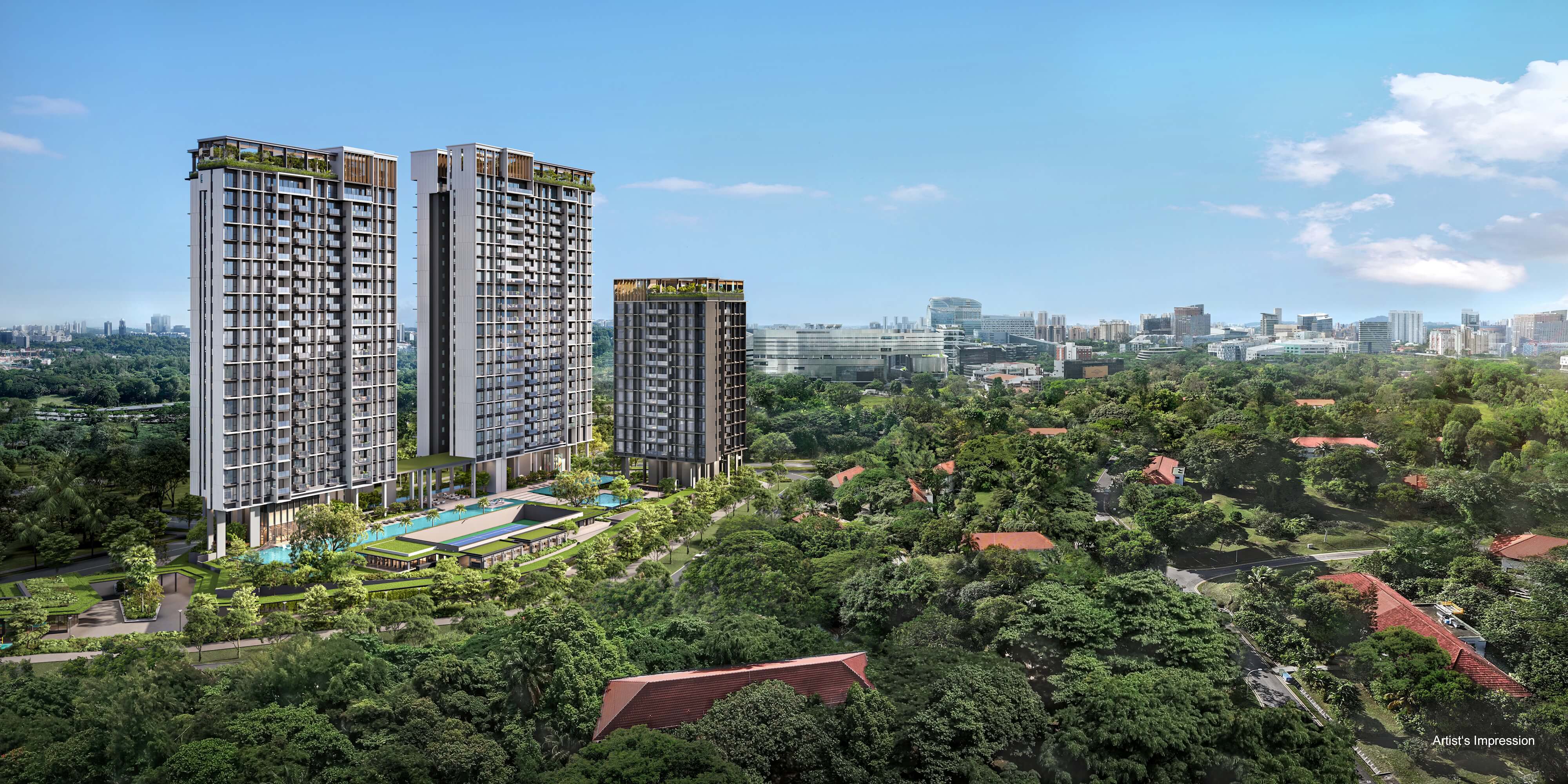 Bloomsbury Residences