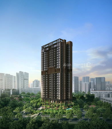 THE ARCADY AT BOON KENG