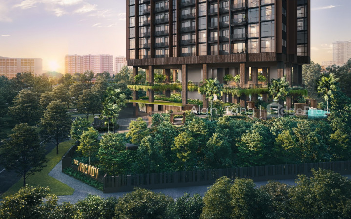 THE ARCADY AT BOON KENG photo 5