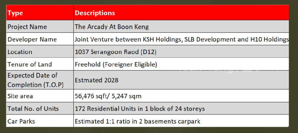 THE ARCADY AT BOON KENG photo 5