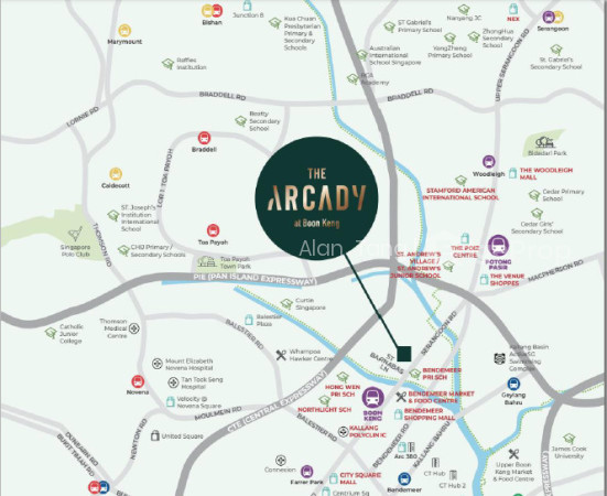 THE ARCADY AT BOON KENG photo 6