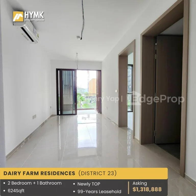 Dairy Farm Residences image 1 of 4