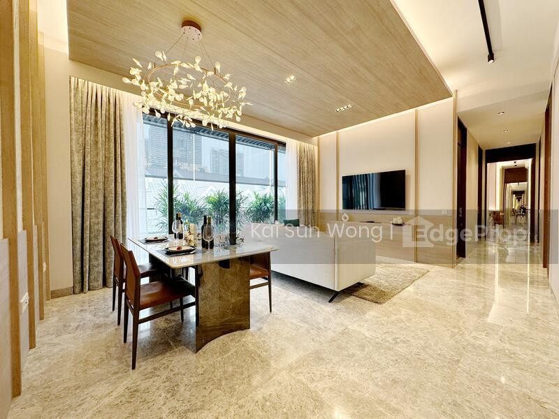 JERVOIS PRIVE