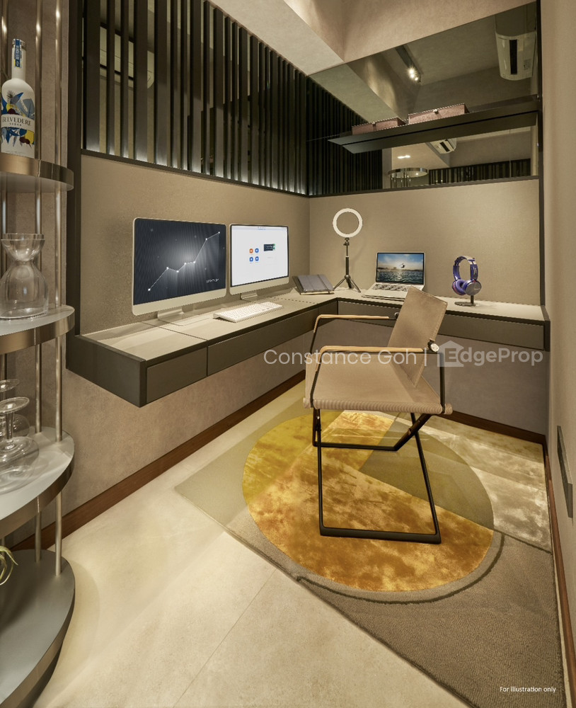 UNION SQUARE RESIDENCES photo 4