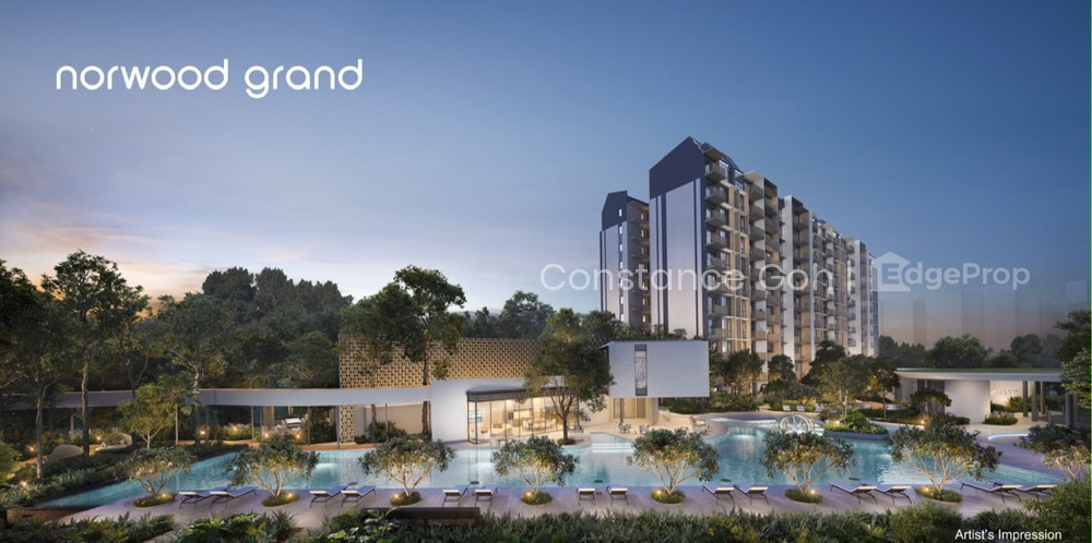 NORWOOD GRAND photo 6