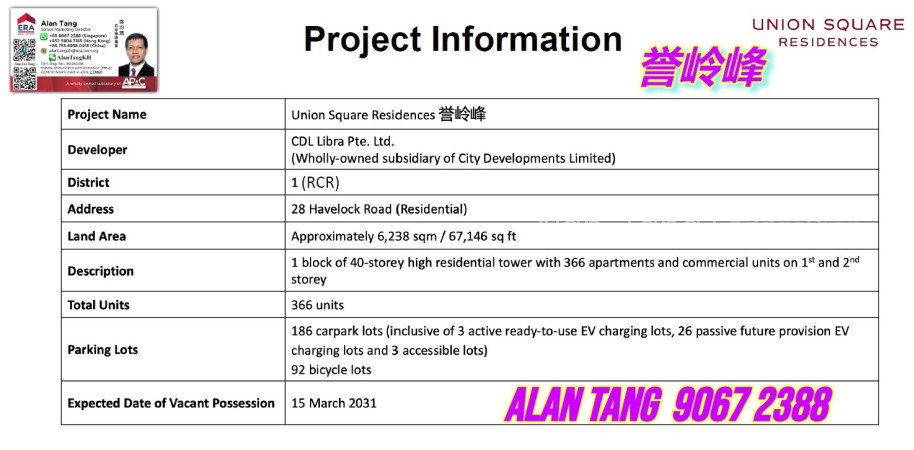 UNION SQUARE RESIDENCES photo 5
