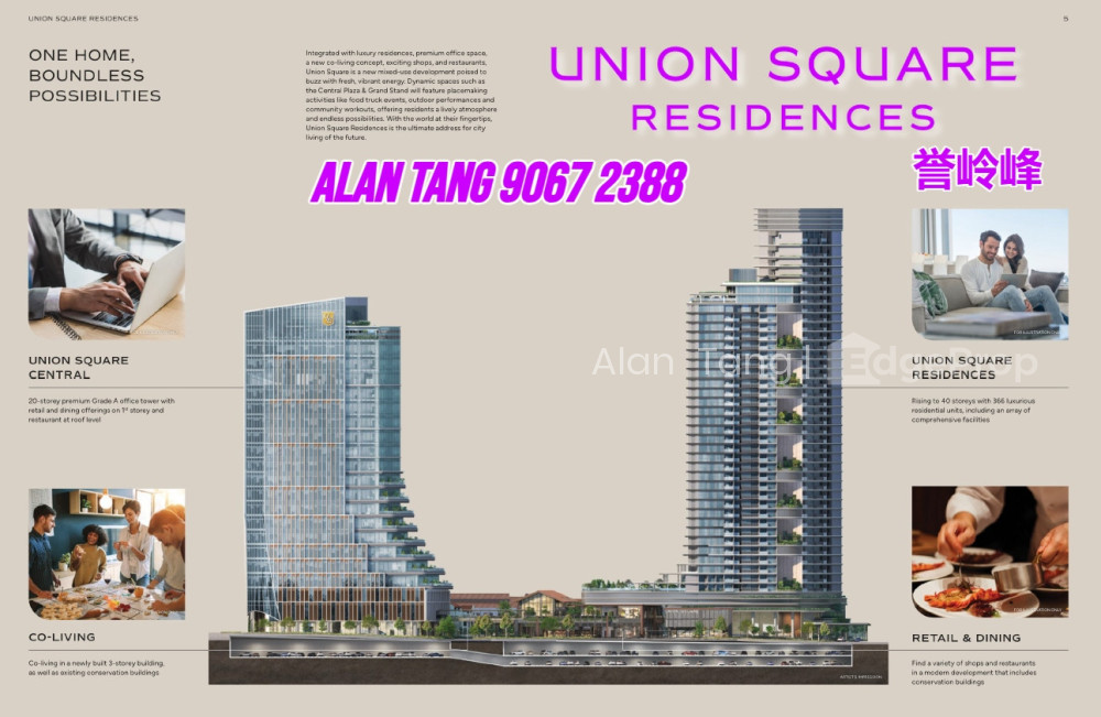 UNION SQUARE RESIDENCES photo 3