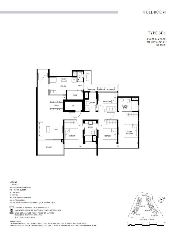 LENTOR HILLS RESIDENCES photo 4