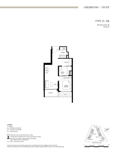 LENTOR HILLS RESIDENCES photo 3