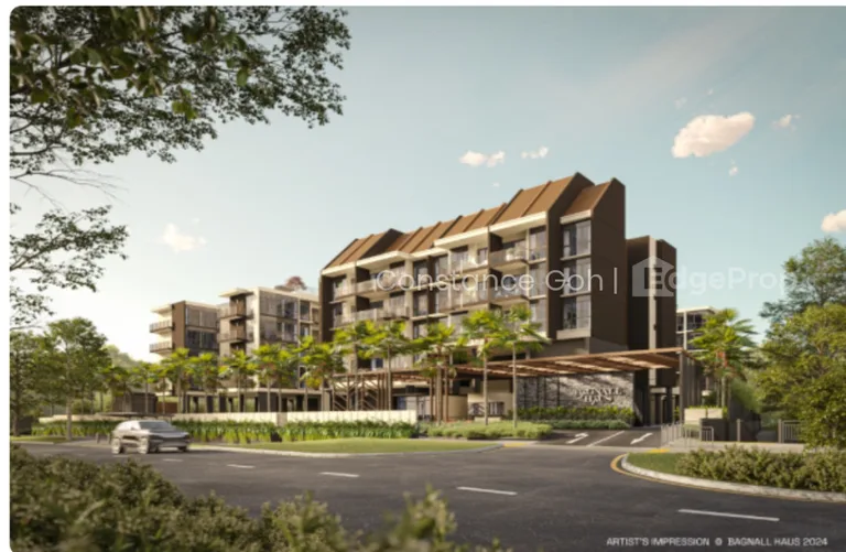 Bagnall Haus image 1 of 4
