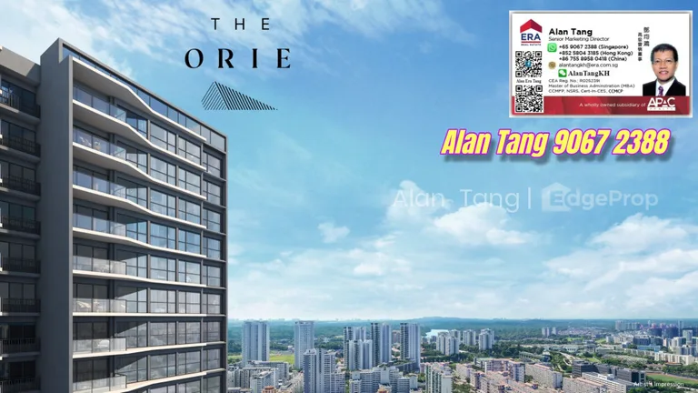 The Orie image 1 of 10