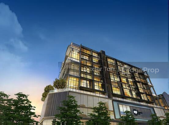 UP@ROBERTSON QUAY photo 6