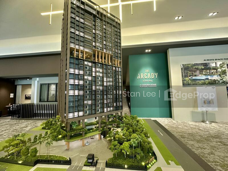 THE ARCADY AT BOON KENG image 1 of 9