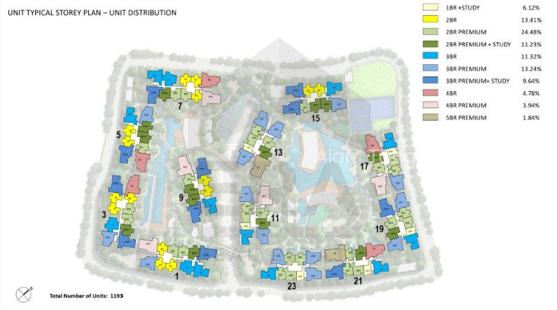PARKTOWN RESIDENCE photo 5