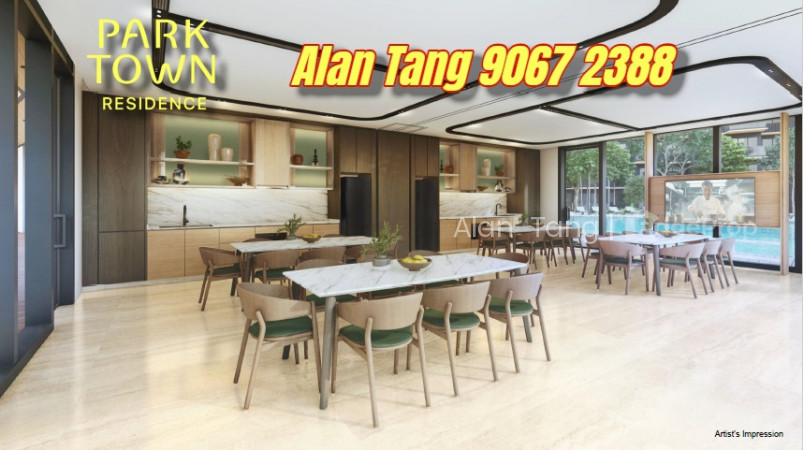 PARKTOWN RESIDENCE photo 5