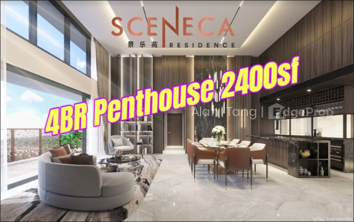 SCENECA RESIDENCE