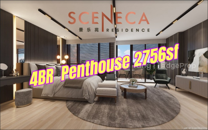 SCENECA RESIDENCE