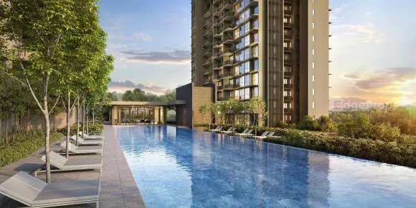 Lentor Central Residences image 1 of 10