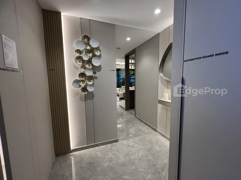 Lentor Central Residences image 1 of 10