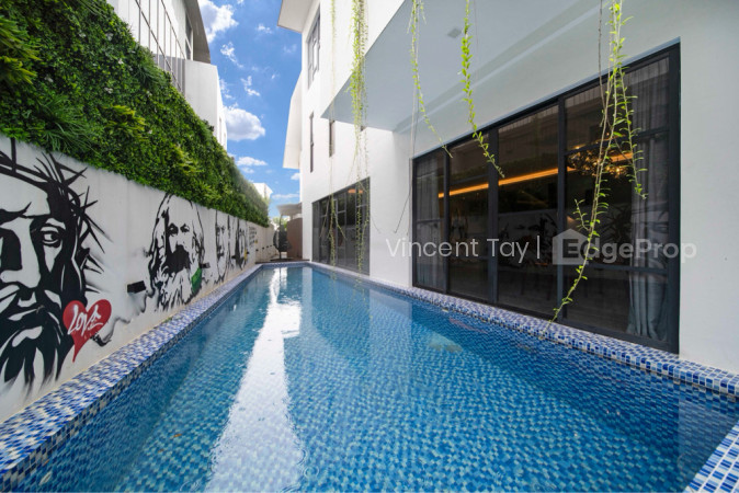 SERANGOON GARDEN ESTATE photo 2