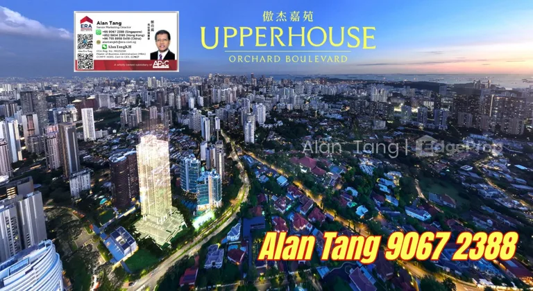 Upperhouse at Orchard Boulevard image 1 of 10