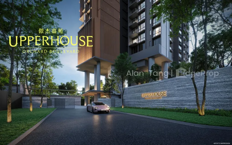 Upperhouse at Orchard Boulevard image 1 of 10