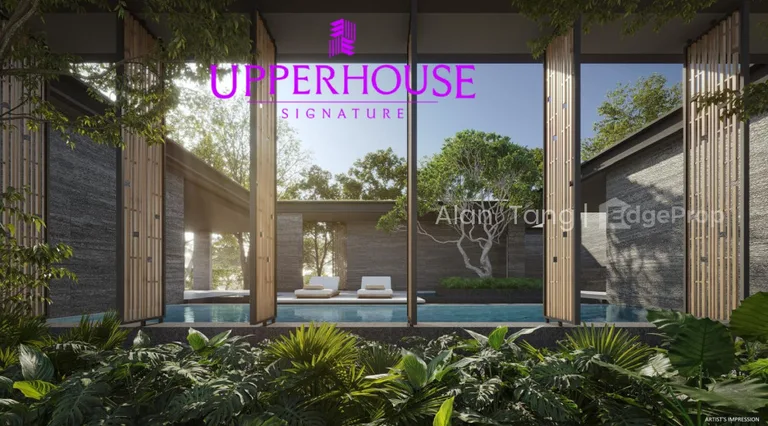Upperhouse at Orchard Boulevard image 1 of 10
