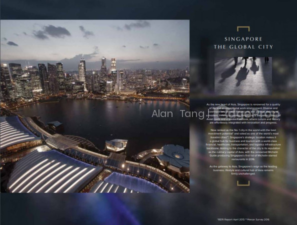 WALLICH RESIDENCE AT TANJONG PAGAR CENTRE photo 4