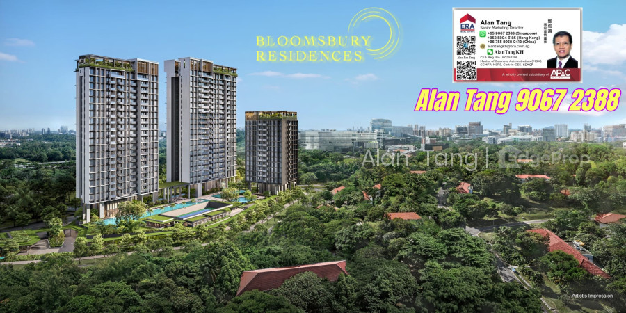 BLOOMSBURY RESIDENCES photo 5