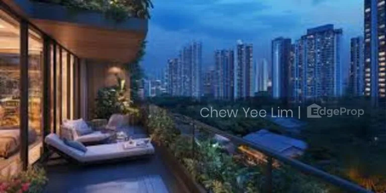 Upperhouse at Orchard Boulevard image 1 of 8