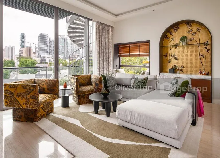 Belle Vue Residences image 1 of 8