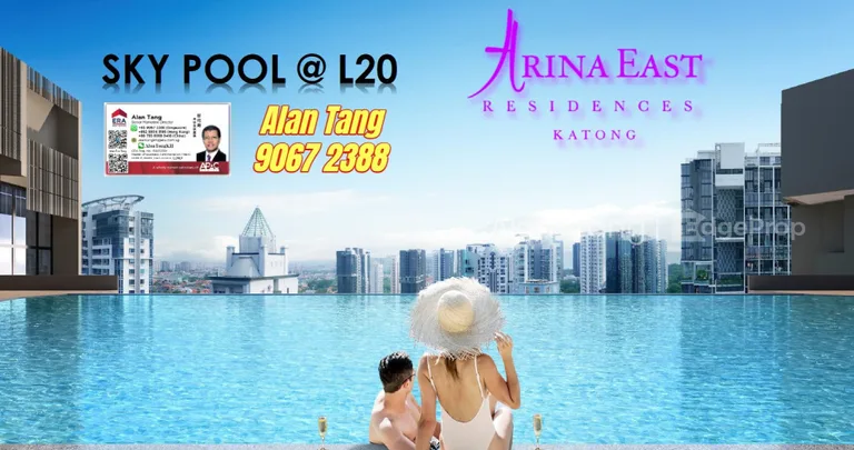 Arina East Residences image 1 of 10