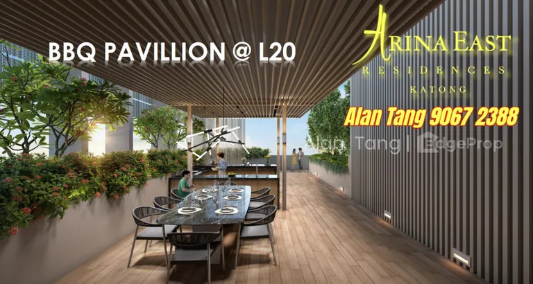 Arina East Residences image 1 of 10