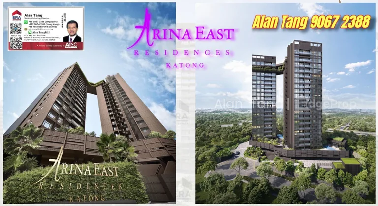 Arina East Residences image 1 of 10