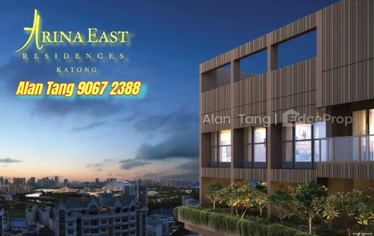 Arina East Residences image 1 of 10