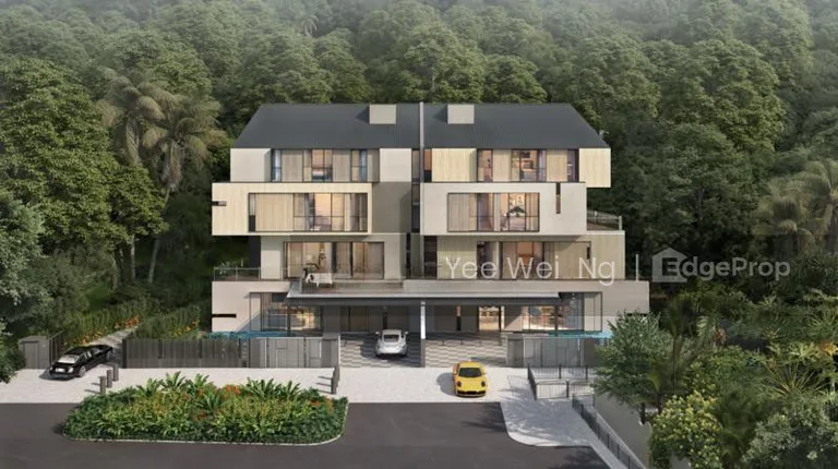 Bukit Timah Semi D Brand New 8321.8433 image 1 of 9