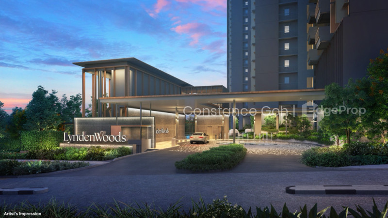 LYNDENWOODS