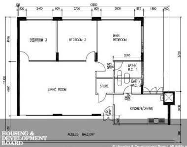156 BISHAN STREET 13 photo 4