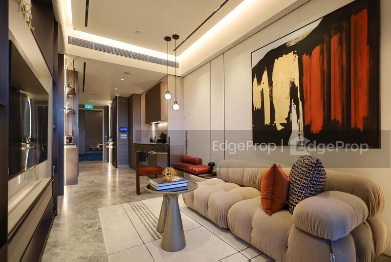 W RESIDENCES MARINA VIEW - SINGAPORE image 1 of 5