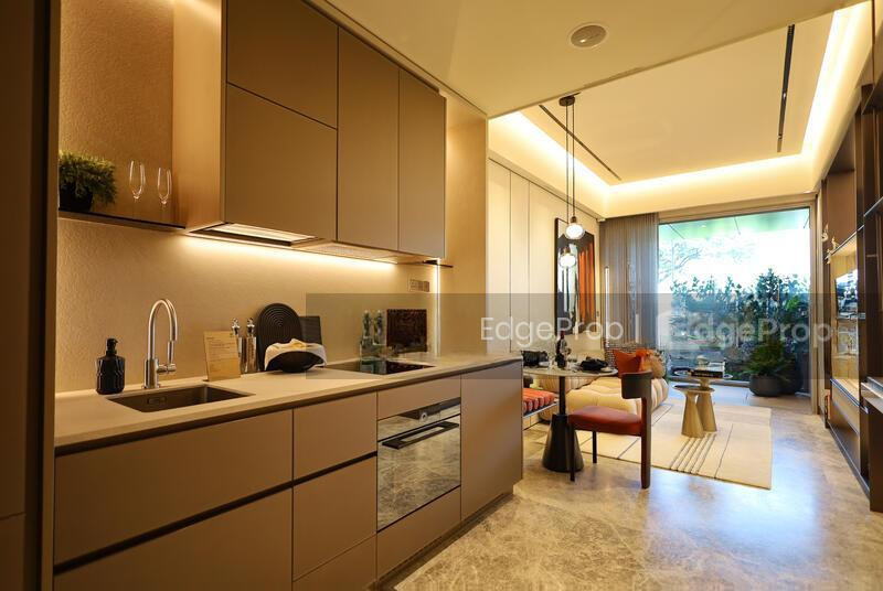 W RESIDENCES MARINA VIEW - SINGAPORE photo 2