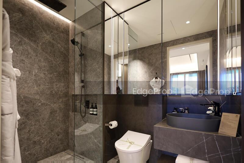 W RESIDENCES MARINA VIEW - SINGAPORE photo 4