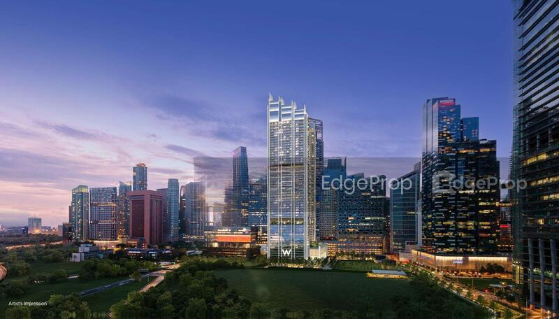 W RESIDENCES MARINA VIEW - SINGAPORE photo 5