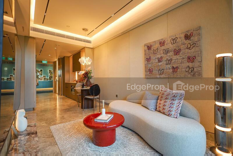 W RESIDENCES MARINA VIEW - SINGAPORE photo 2
