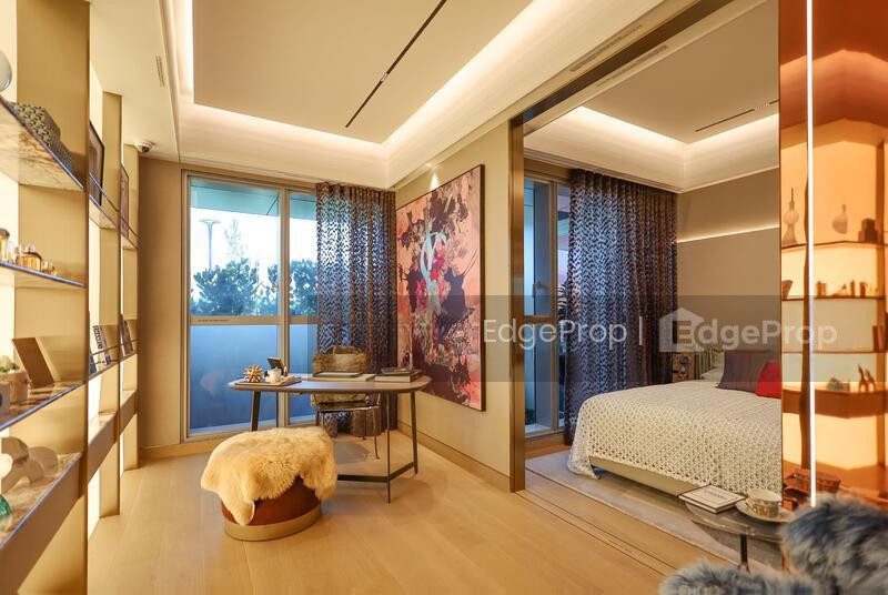 W RESIDENCES MARINA VIEW - SINGAPORE photo 4
